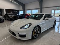 Porsche Panamera Turbo S V8 570hk Sv.Såld Soft Close Burmest