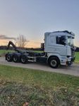 Scania R580 Plogbil