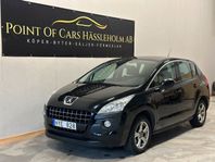 Peugeot 3008 1.6 HDi FAP EGS/Ny KAMREM/Ny Servad/AUTOMAT/Bes