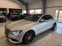 Mercedes-Benz E 400d 4MATIC 9G Exclusive / Burmester / Värma