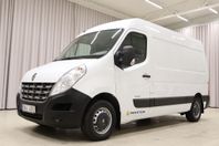 Renault Master  dCi 125HK Drag Värmare EnÄgare Nyservad Moms