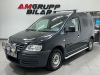 Volkswagen Caddy Skåpbil 1.9 TDI Euro 4