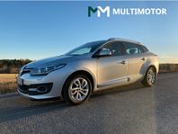 Renault Mégane Grandtour 1.5 dCi - Endast 0,34L / Milen!