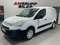 Citroën  Berlingo Van 1.6 HDi Manuell, 90hk