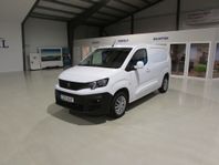 Peugeot Partner Utökad Last 1.5 BlueHDi 100 Euro 6 KAMERA DR