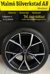 VW Tiguan ID 7 original 21 tum Michelin FRI FRAKT INOM SV