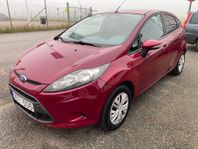 Ford Fiesta 1.25/ 5-Dörrar/ BESIKTAD