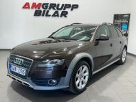 Audi A4 allroad quattro 2.0 TDI DPF quattro Proline Euro 5