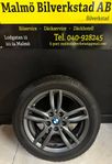 Vinterhjul BMW 1-Serie (F40) 16 tum 5x112 FRAKT INOM SVERIGE