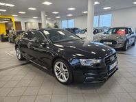 Audi A5 Sportback 2.0 TDI quattro 190hk S-line Drag Värmare