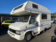 Eura Mobil Eura Mobil Campervan Fiat 1.9 D Manuell, 69hk,