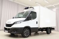 Iveco Daily Automat Kylbil Nattkyla Backkamera Leasebar