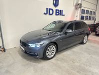 BMW 320 d xDrive Touring Sport line Nyservad Drag Navi 190hk