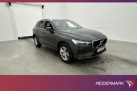 Volvo XC60 T5 AWD Momentum VOC Värm Kamera Keyless CarPlay