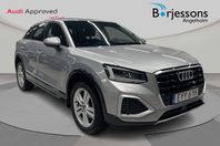 Audi Q2 35 TFSI PROLINE ADVANCED 150 HK S TRONIC