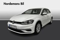 Volkswagen Golf 1,0 TSI 115 HK v-hjul