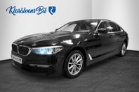 BMW 520 d G30 Sedan Steptronic Euro6 (190hk) Drag Kamera Gps