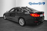 BMW 520 d G30 Sedan Steptronic Euro6 (190hk) Drag Kamera Gps