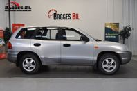 Hyundai Santa Fe 2.4 4WD Manuell 145hk