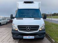 Mercedes-Benz Sprinter Kylbil 316 BlueTEC Chassi Enkelhytt 7