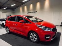 Kia Carens 1.7 VGT DCT GLS EU6 B-Cam Navi 7-Sits Rattvärme