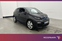 BMW i3 120 Ah 170hk Comfort Advanced En-Brukare Kamera Navi