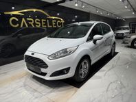 Ford Fiesta 5-dörrar 1.0 Titanium/Lågmil/Skatt 360kr/Nybes