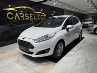 Ford Fiesta 5-dörrar 1.0 Titanium/Lågmil/Skatt 360kr