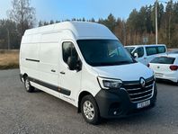 Renault Master 3.5 T 2.3 dCi 150hk Extra-Hög, Lång Moms