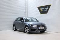 Audi A3 SB 1.4 Attraction 125HK | P-Sensor