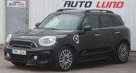 MINI Countryman Cooper SE ALL4 Chili JWC Automat Pano Skinn