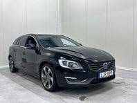 Volvo V60 D2 Momentum 1-Brukare D-värm Drag 0,41L/Mil 115hk