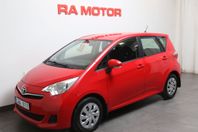 Toyota Verso-S 1,33 Dual VVT-i Multidrive S Motorv Dragkrok