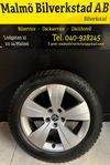 Skoda Superb original 17 tum GoodYear dubb FRAKT INOM SV