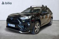 Toyota RAV4 Laddhybrid 2,5 PLUG-IN HYBRID AWD-I LAUNCH EDITI