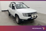 Dacia Duster 1.2 TCe 4x4 125hk M-Värmare Extraljus Dragkrok