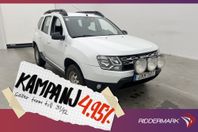 Dacia Duster 1.2 TCe 4x4 125hk M-Värmare Drag 4,95% Ränta