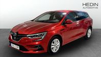 Renault Mégane SPORT TOURER EQUILIBRE 140hk Manuell