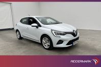 Renault Clio E-TECH 140hk Zen Sensorer Dragkrok 0,36L/mil