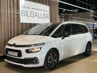 Citroën Grand C4 Picasso Grand SpaceTourer BlueHDi - Ränteka