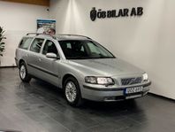 Volvo V70 2.4 Business /Nybesiktigad/Nyservad