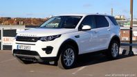 Land Rover Discovery 2.0 TD4 AWD 7-sits S/V-hjul Nyservad