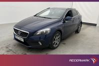 Volvo V40 Cross Country D4 Ocean Race VOC D-Värm Navi Drag