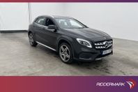 Mercedes-Benz GLA 250 4M 211hk AMG Pano H/K Värm Drag MOMS