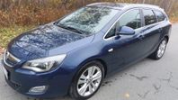 Opel Astra Sports Tourer 2.0 CDTI Enjoy Euro 5