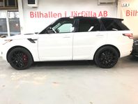 Land Rover Range Rover Sport3.0 HSE V6 4WD Automat GPS 306HK