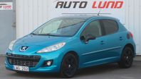 Peugeot 207 1.4 HDi NYBES NYSERVAD kamrem bytt