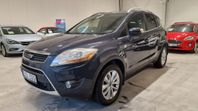 Ford Kuga 2.0 TDCi AWD Titanium *Drag