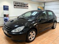 Peugeot 307 5-dörrar 2.0 XS Euro 3