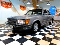 Mercedes-Benz 280 SE / Svensksåld